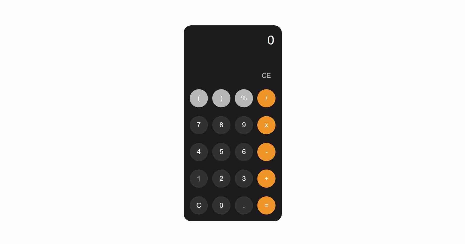 Calculator